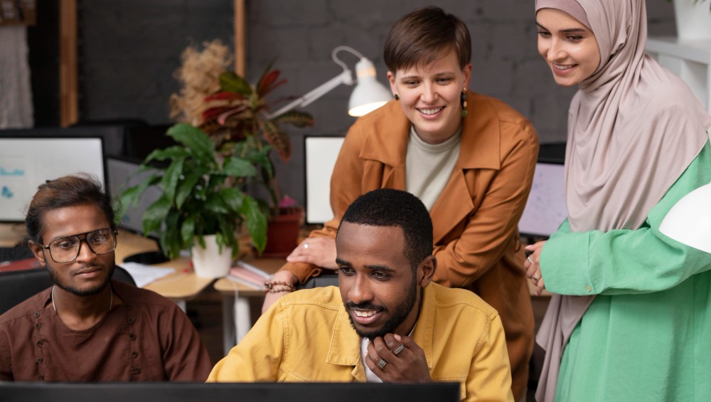 5 Ways to promote diversity in the workplace!